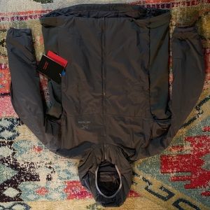 Arcteryx Atom LT insulated Hoody